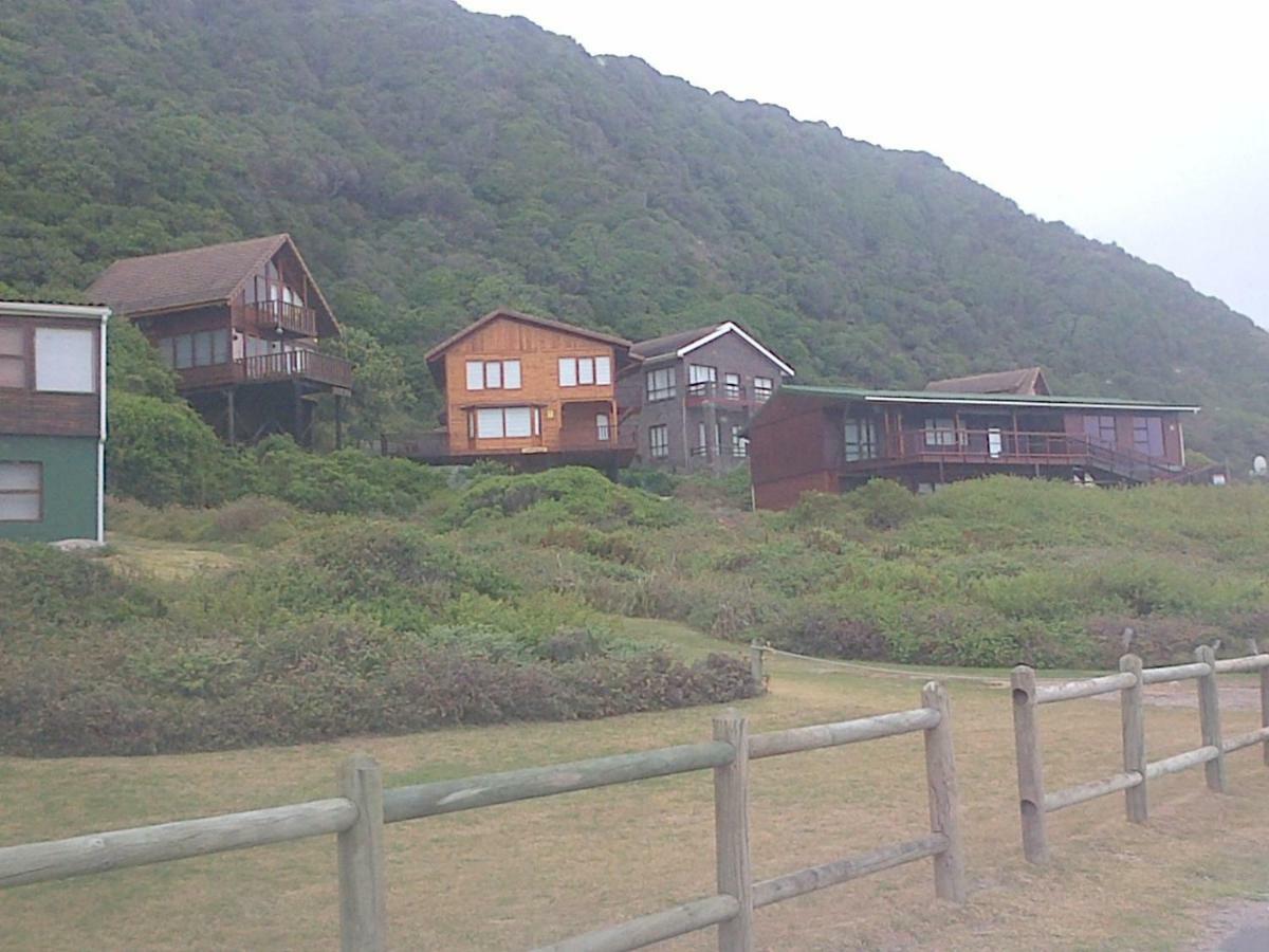 Dis Al Villa Oubosrand Kültér fotó